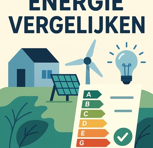 Energie Vergelijken bij de Consumentenbond