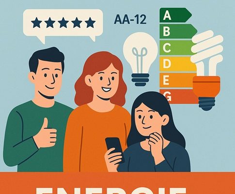 Consumenten radar energie vergelijken