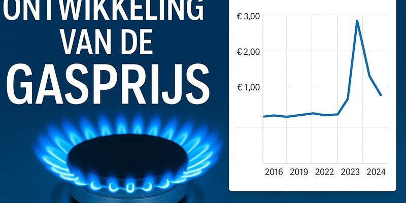 Gasprijs 2025